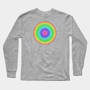 Circle Long Sleeve T-Shirt